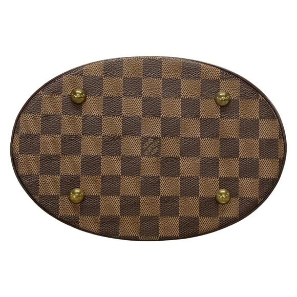 LOUIS VUITTON Marais Ebene Damier - Shoulder Bag 645-082225 - Picture 5 of 11